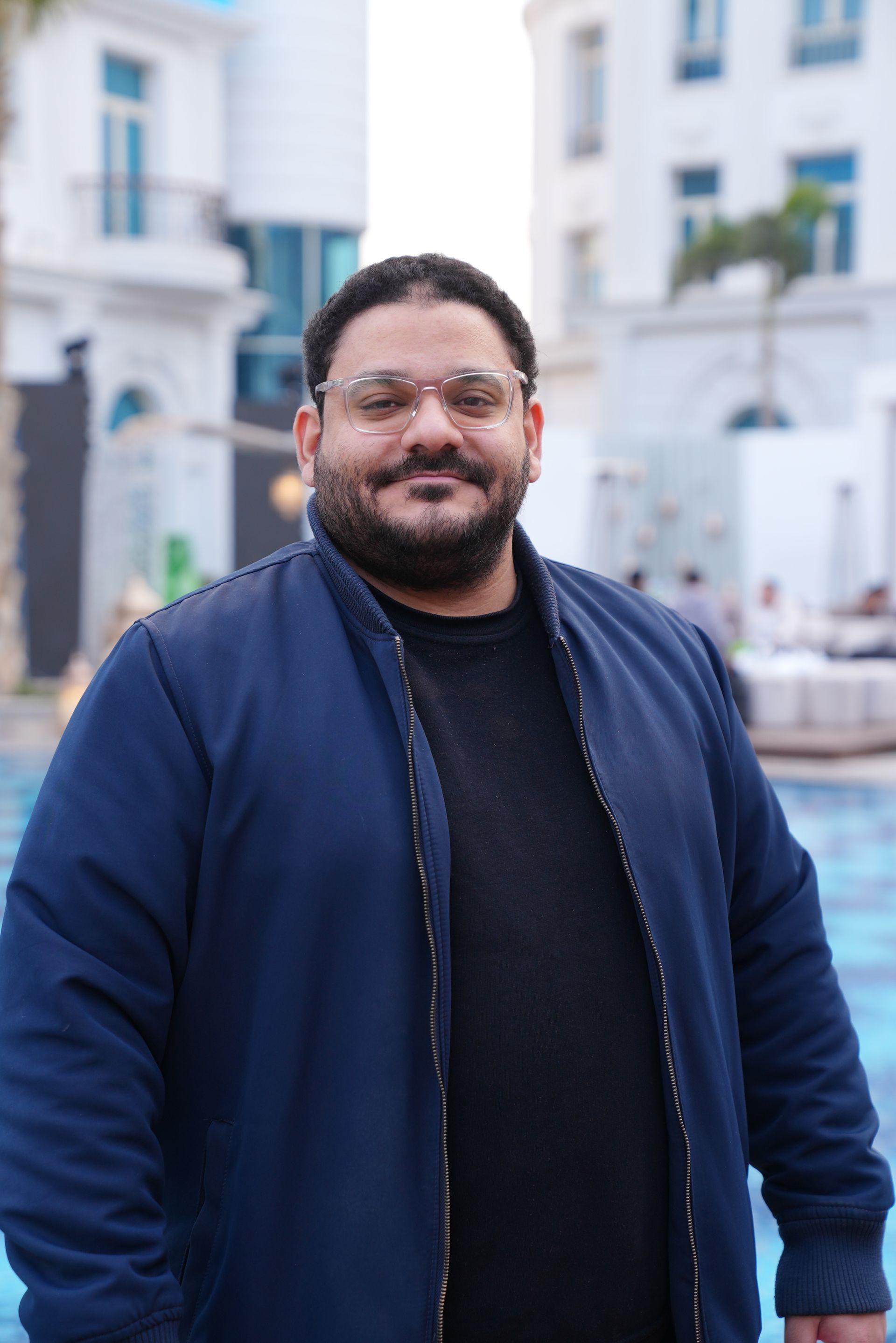 Mohamed Mamdouh