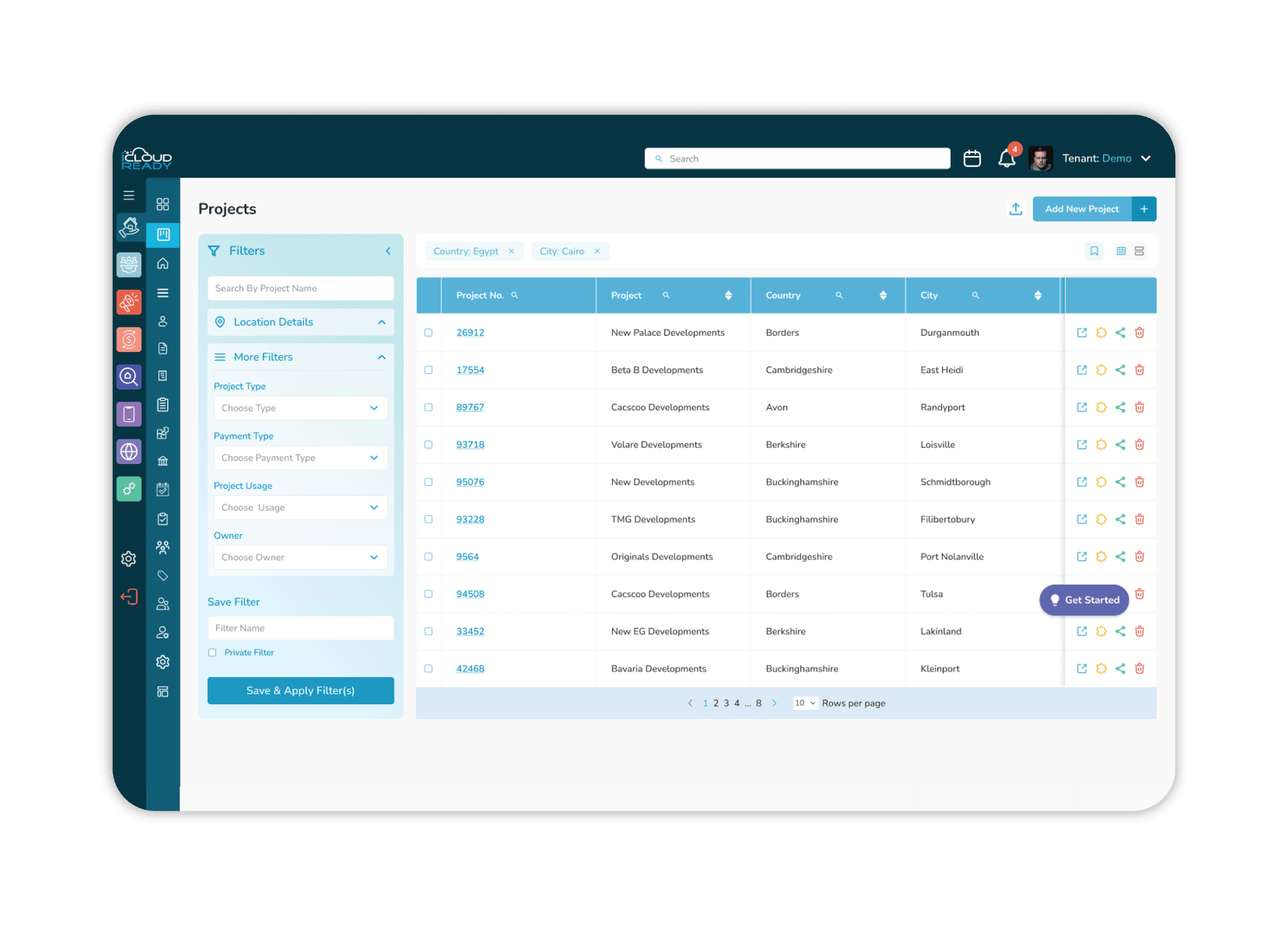 Fleet & Demo Vehicle Management