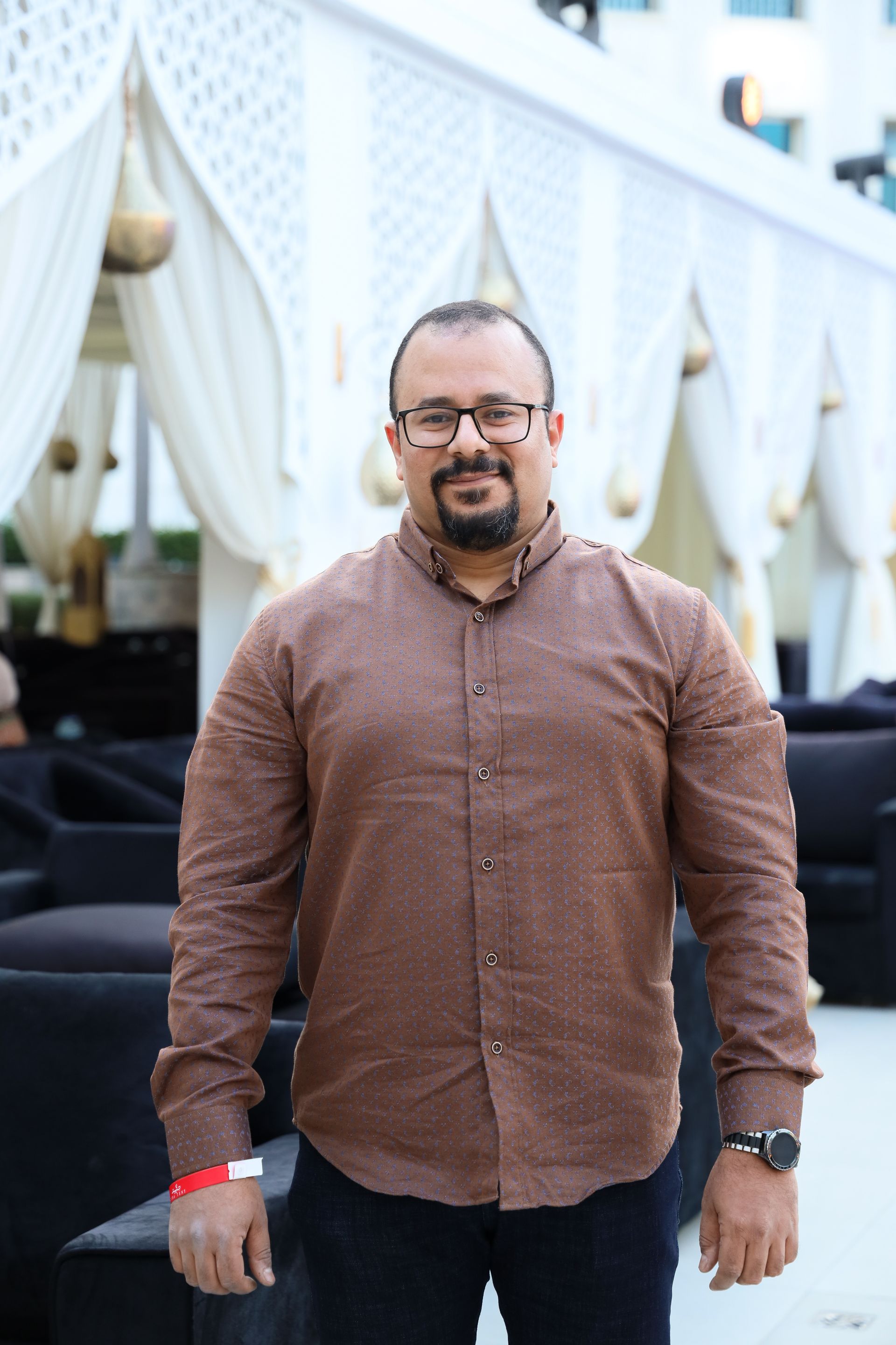 Ahmed Ibrahim, VP Products and Design