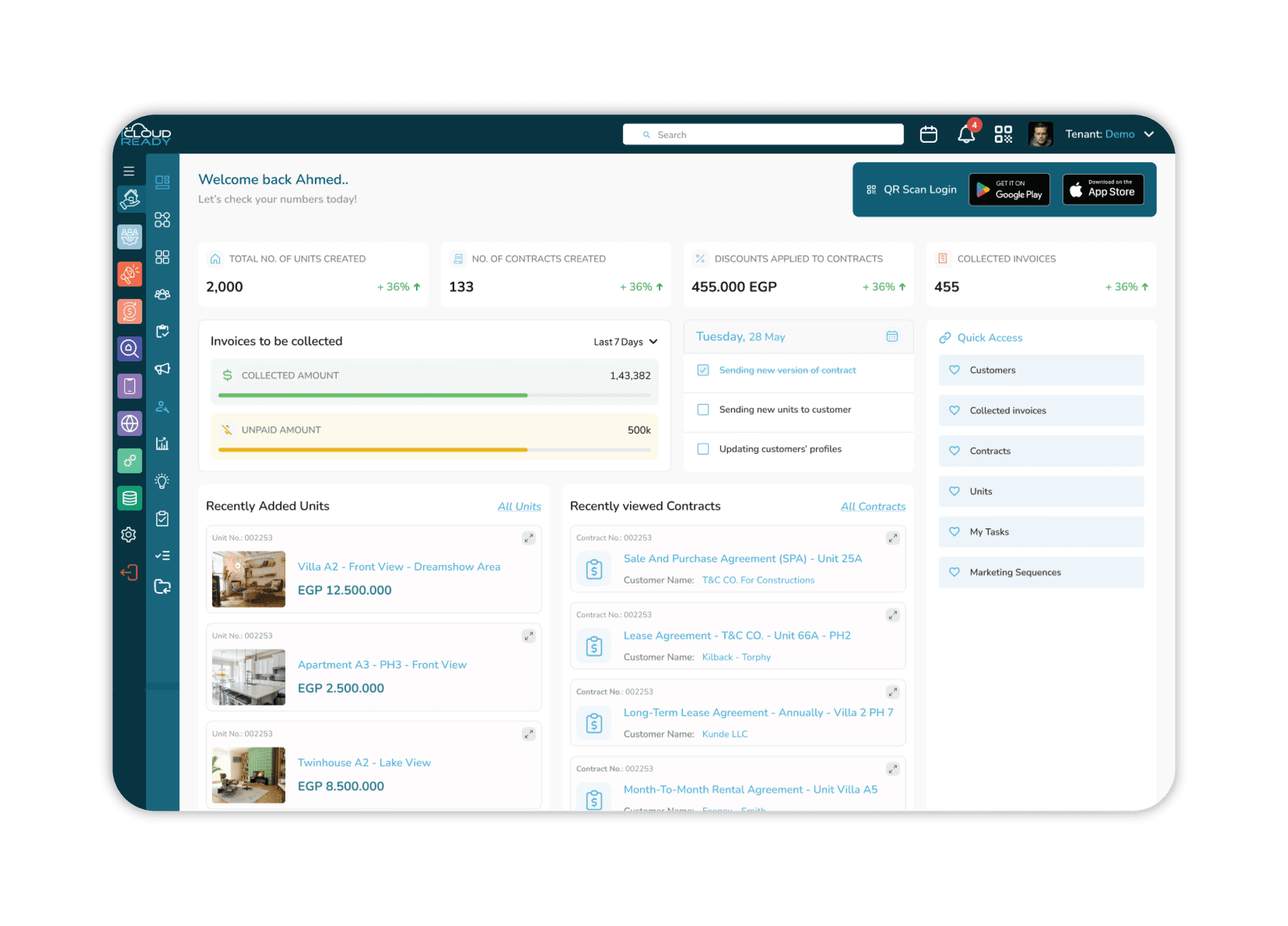 Comprehensive Vehicle Inventory Management