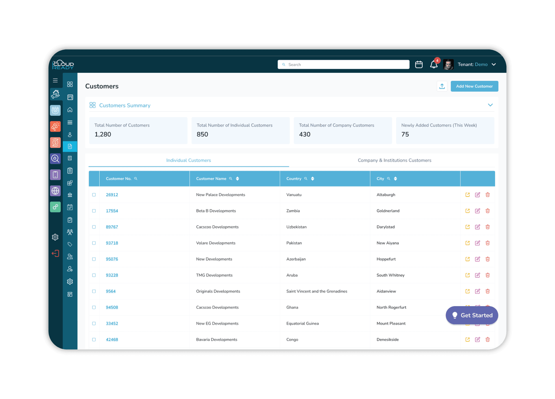 Dashboards