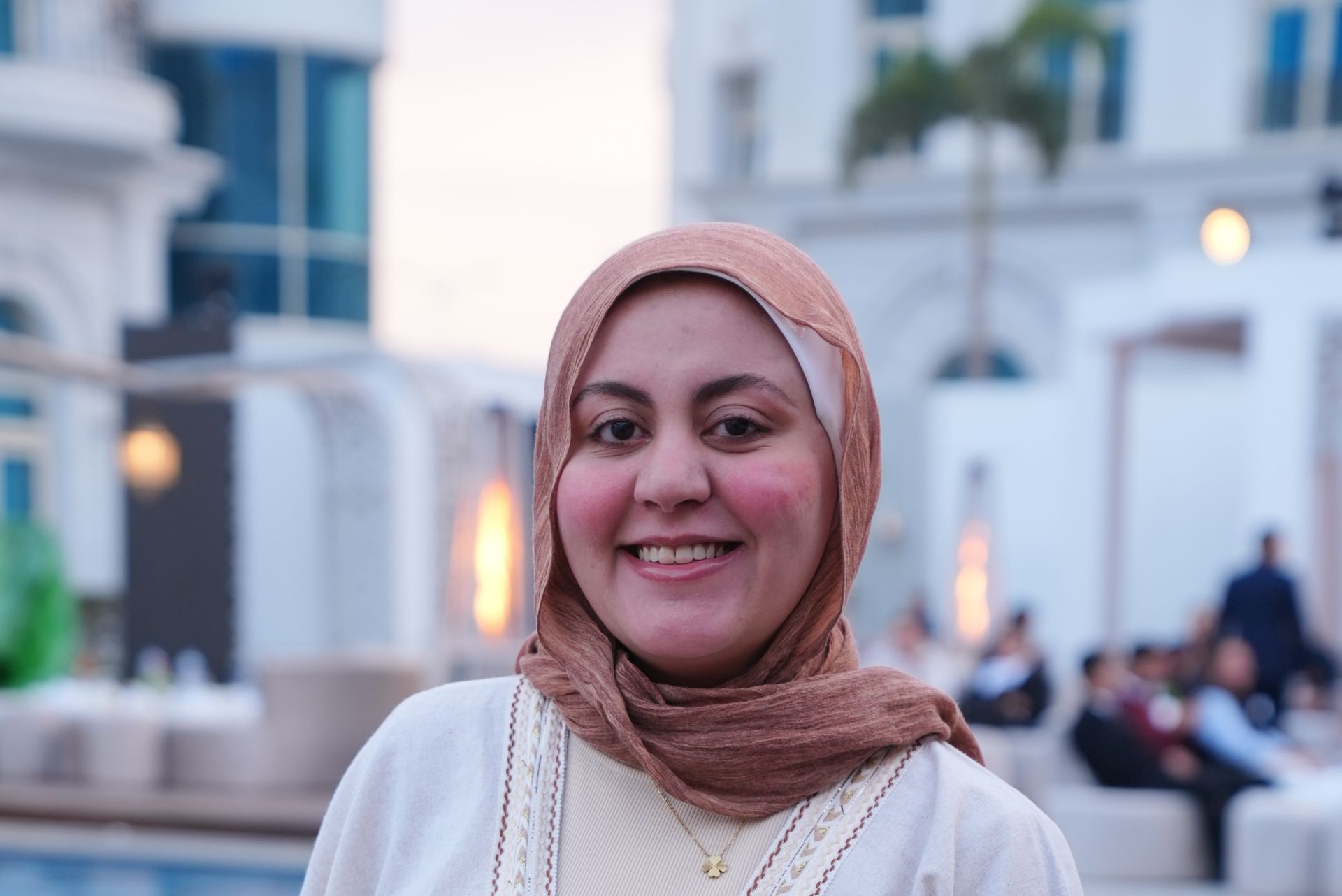 Nada Sabry, Customer Support Specialist