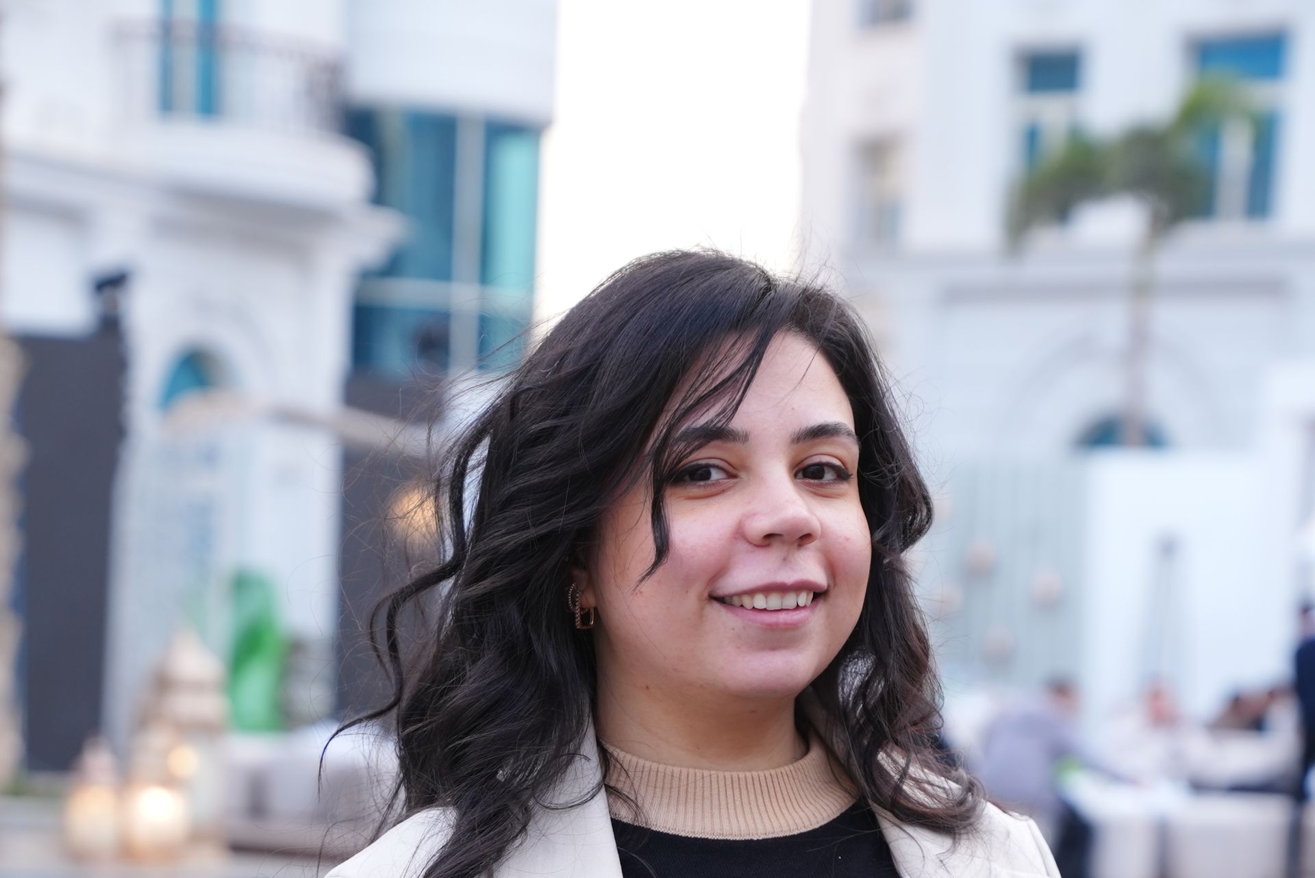 Heba AbdelShafie, Marketing Team Leader